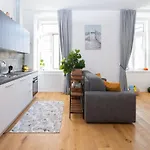 In The Center Of Apartment Trieste