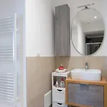 In The Center Of Apartment *