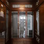 In The Center Of Apartment