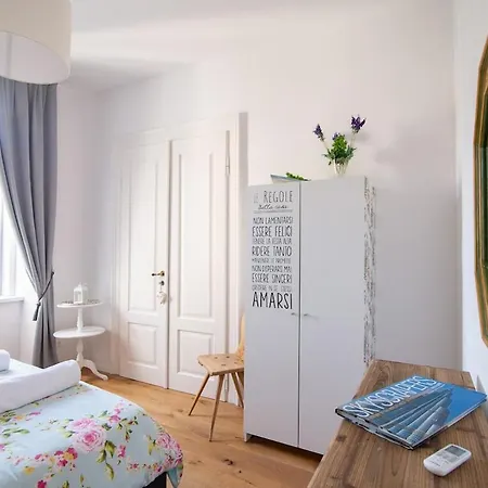 Apartment In The Center Of Triest