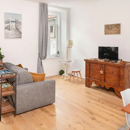 In The Center Of Триест