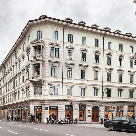 Apartment In The Center Of Triest