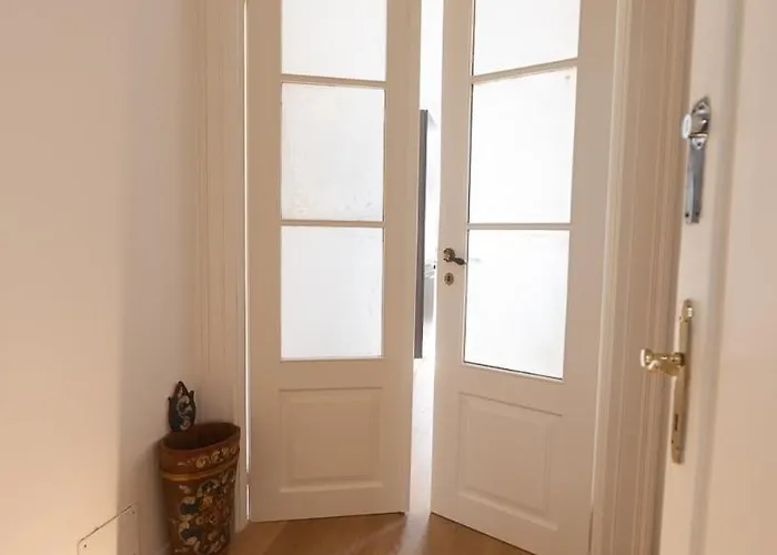 In The Center Of Triest