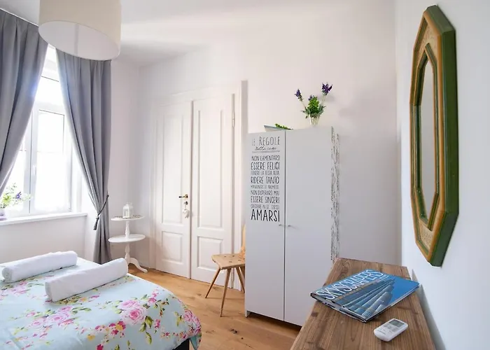 Apartment In The Center Of Triest