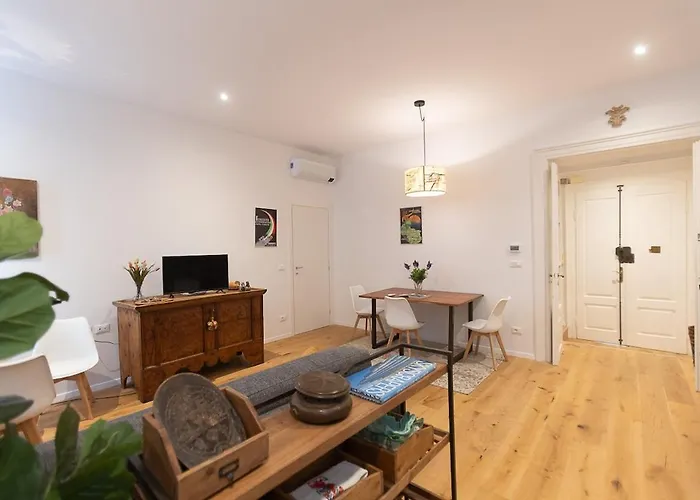 In The Center Of * Триест