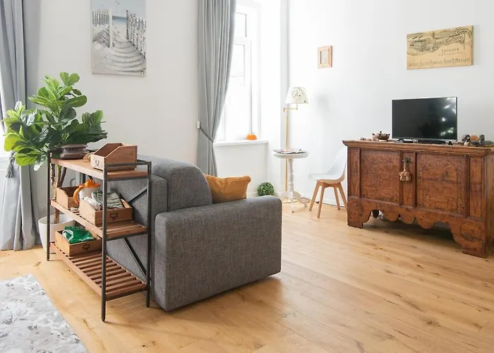 In The Center Of Апартаменты *