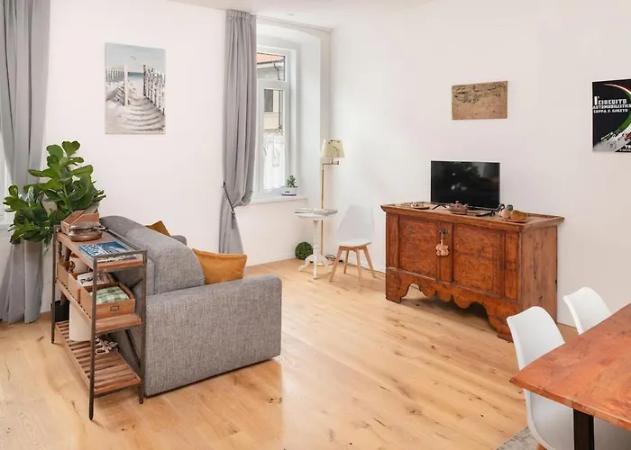 In The Center Of Triest