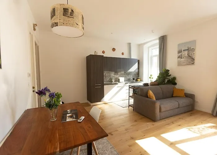 In The Center Of Триест