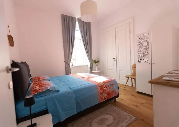 In The Center Of * Триест