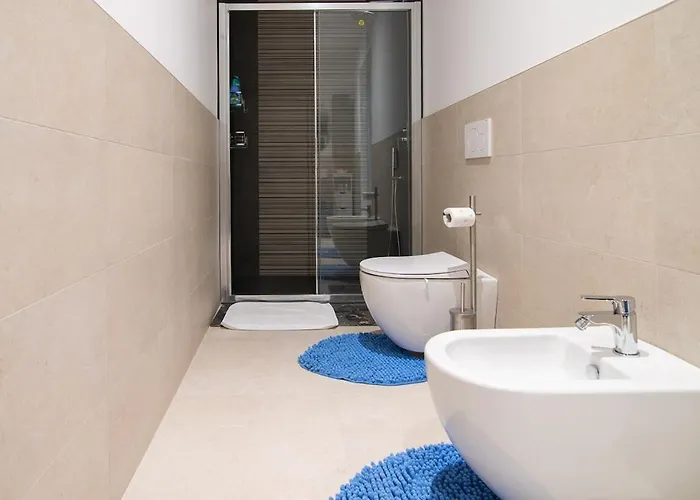 In The Center Of Triest