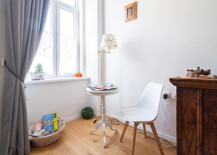 In The Center Of * Triest