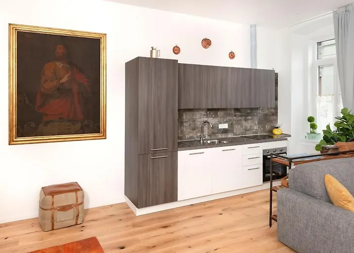 Apartment In The Center Of *