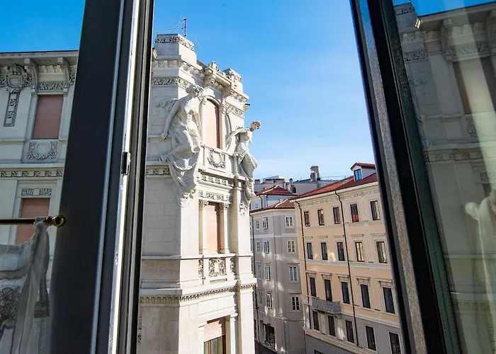 In The Center Of Апартаменты