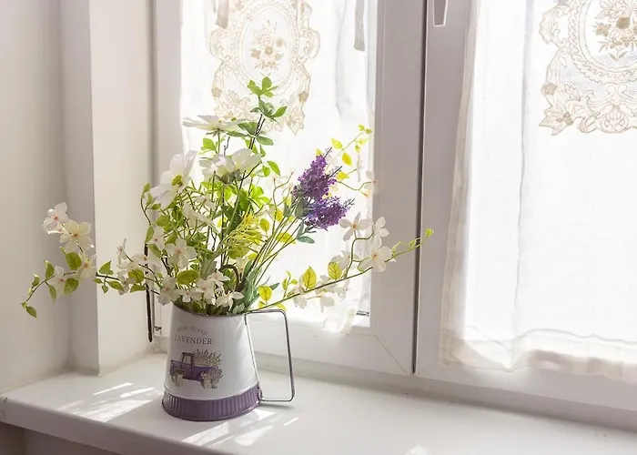 In The Center Of Апартаменты *