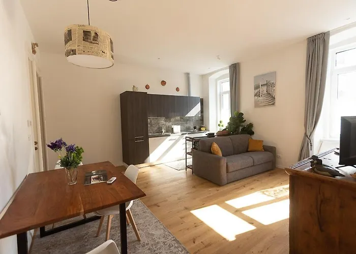 In The Center Of * Триест