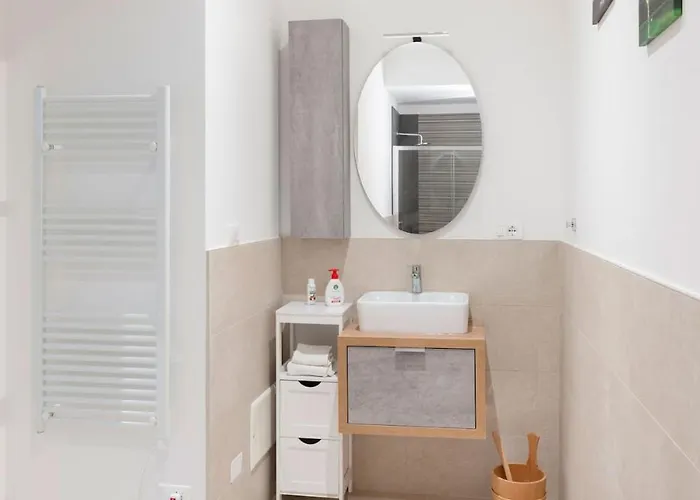 Apartment In The Center Of